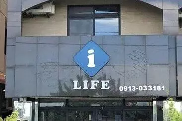 Pensiune I Life Zili