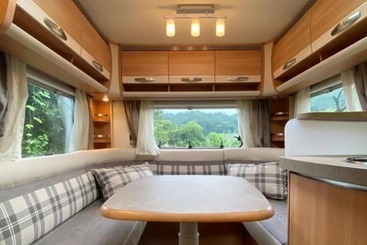 Пансион Gapyeong Captain Caravan And Glamping