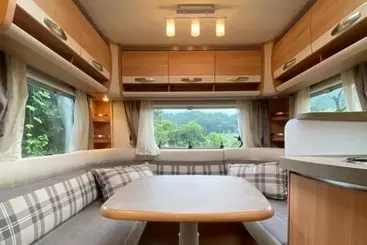 Pensió Gapyeong Captain Caravan And Glamping