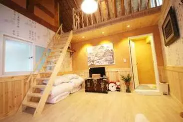 Pensão Jeonju Myeongmunga Hanok Stay