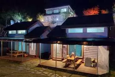 Pocheon Heal Forest Pension