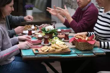 Sakli Tas Konak Otel