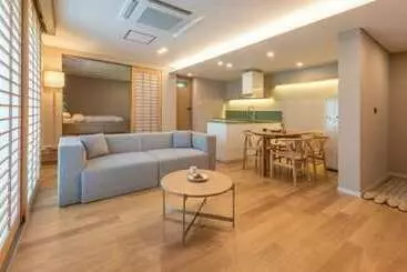 Yangyang Sosohaniyagi Pension