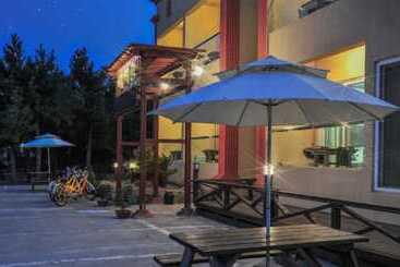 Yangyang Yemeusong Dongho Sea Pension