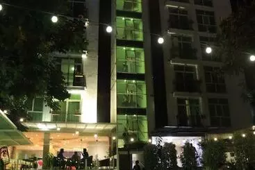 ホテル Bonanza Addis