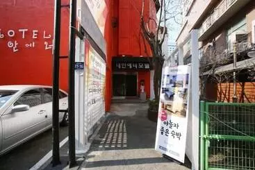 Motel Anyang Naeaneneo