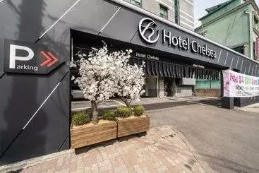 Motel Goyang Hotel Chelsea
