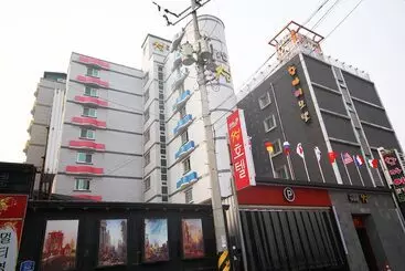 Motel Gunsan Some