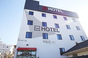 Motel Jecheon Case