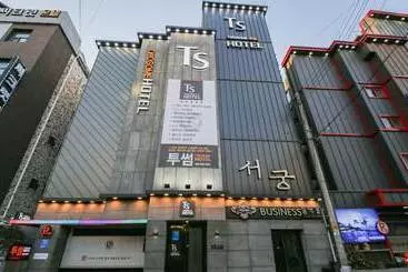 Motel Jeonju Junghwasandong Twosome