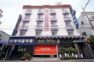 Motel Jeonju Uadong Amir