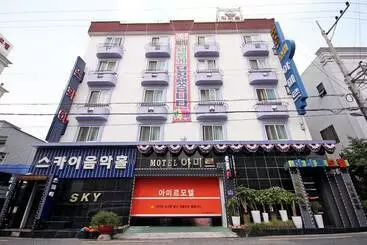 Motel Jeonju Uadong Amir