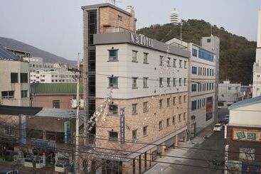 Motel No. 25 Changwon Jinhae