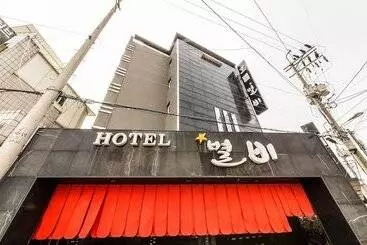 モーテル Pyeongtaek Byeolbi