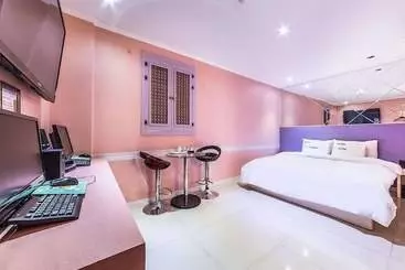 Motel Suwon Hotel Bene