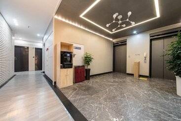 Motel Yangsan Jungbudong Sunrise