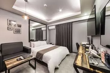 Motel Top Hotel Yongin