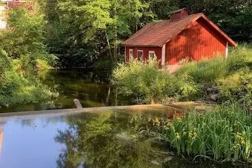 ベッドアンドブレックファースト Eds Bruk Basecamp