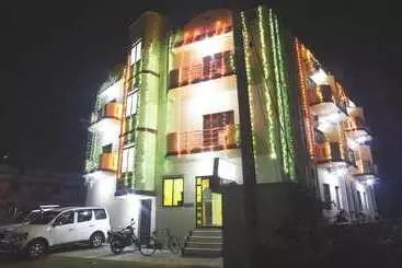 Szálloda Goroomgo Prateek Residency Digha