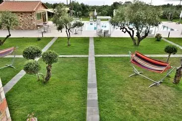 ホテル Messinian Horizons