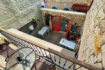 Отель Oberj D Azur Alaçatı