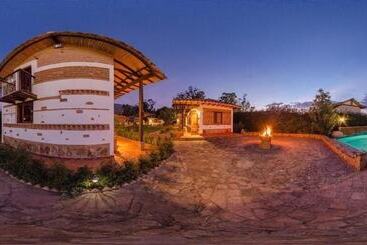 בית מלון כפרי Solar De La Villa Campestre