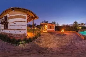 Hotel Solar De La Villa Campestre