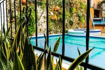 ホテル Villa Aquí Me Quedo By Rotamundos