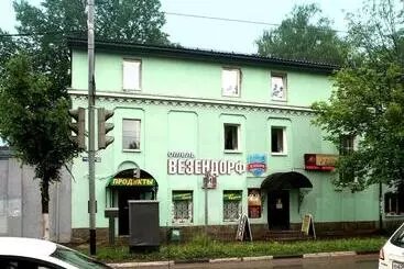 Hotel Wesendorf Pushkino