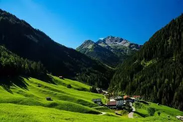 Pension  Gastbetrieb Alpenhof