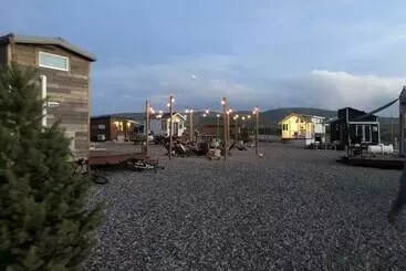 Trail And Hitch Tiny Home Hotel And Rv