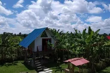 Finca Ecoturistica La Argelia