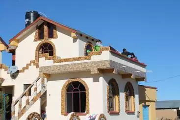 Otel Hostal Jallalla
