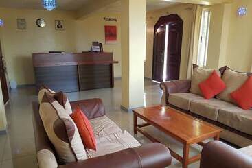 هتل Zaburi Retreat