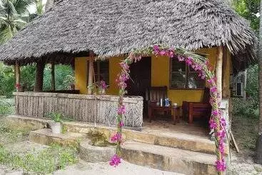 ペンション Mike S Beach Cottages