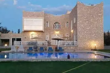 ペンション Riad Jamal