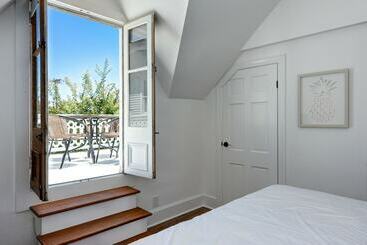 קוטג'' The Beach Rose