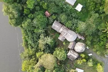 Hotel Ditsowou Lodge & Tours