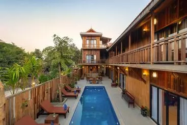 Hôtel Family Wooden Boutique