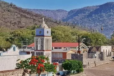 ホテル Hacienda Don Mario