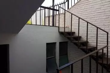 ホテル Hostal Casa Purpura