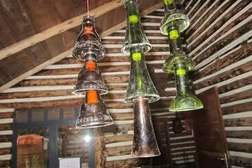 Hosteria La Roulotte Mindo