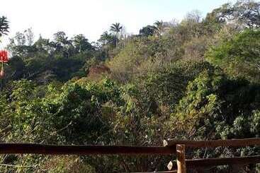 בית מלון כפרי Pousada Cantinho Do Dodo