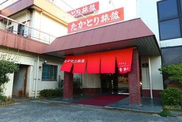 Pensjonat Hunagoya Takatori Ryokan