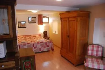 مبيت وإفطار Maisonbleue67