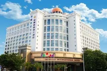 Hotel Shenzhen Dayhello International