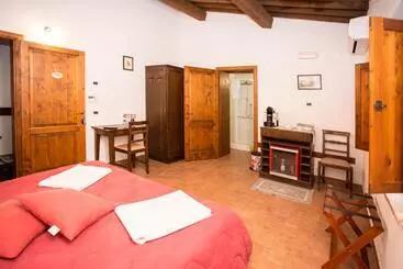 בית מלון כפרי Garden Relais Le Fontanelle