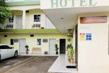 בית מלון כפרי Posada Los Olivos Los Mochis