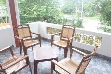 ペンション Pradeepa Guest House