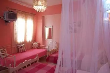 Pension Galazios Kolpos